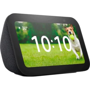Amazon Echo Show 5 (3rd Gen) Smart Display With Alexa - Charcoal