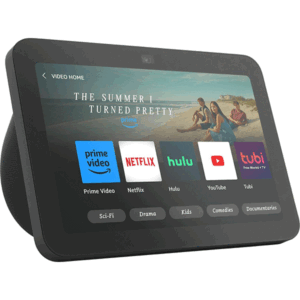 Amazon Echo Show 8 (3rd Gen) Smart Display with Alexa (1)