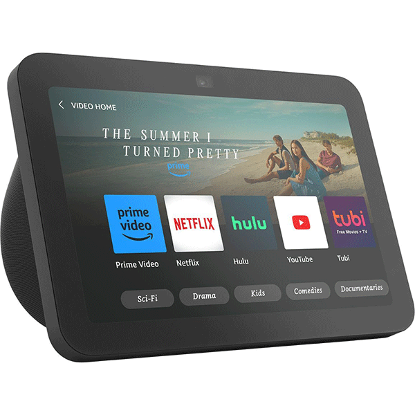 Amazon Echo Show 8 (3rd Gen) Smart Display with Alexa (1)