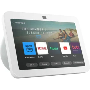 Amazon Echo Show 8 (3rd Gen) Smart Display with Alexa